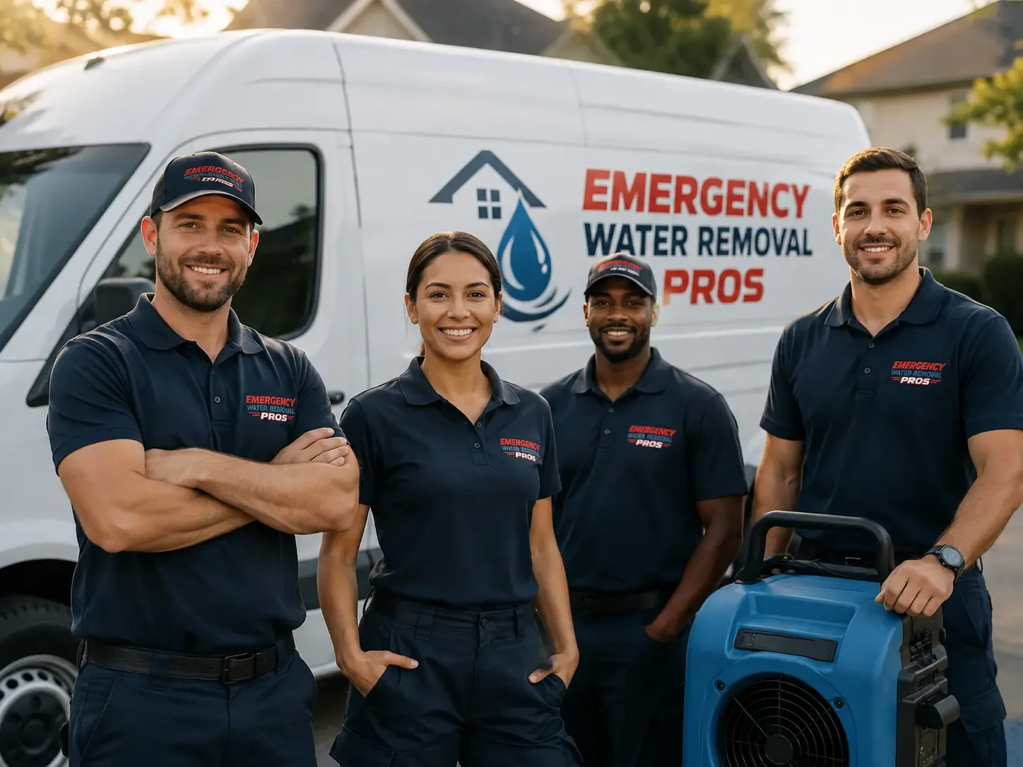 Emergency Water Removal company in Shadyside, OH