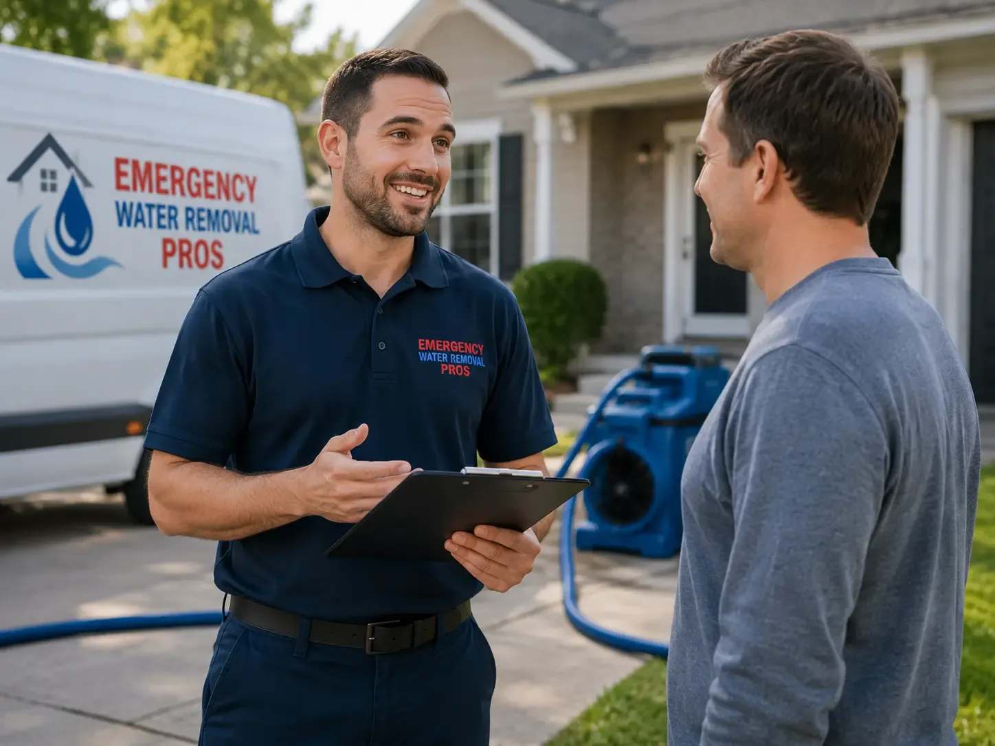 Emergency Water Removal Shadyside, OH FAQs